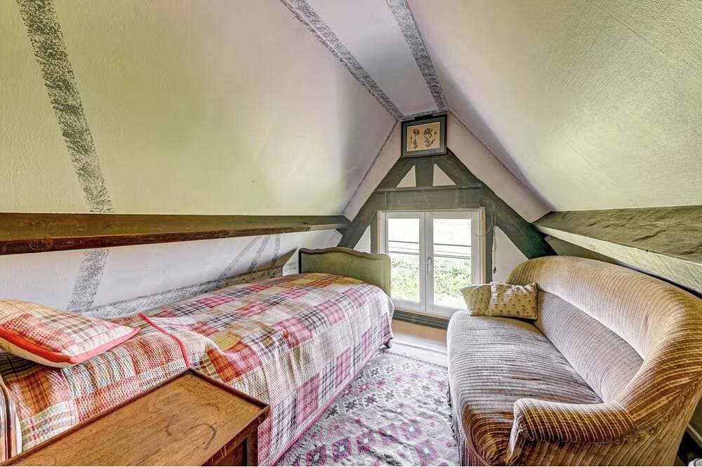 Foto 4 von 28: Magnificent Norman country cottage
