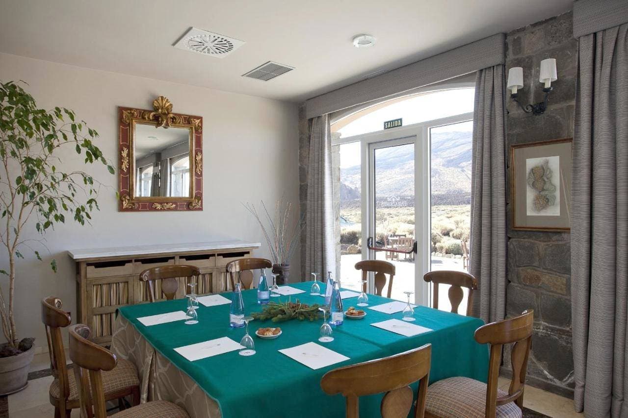 Foto 11 von 31: Parador de Las Cañadas del Teide