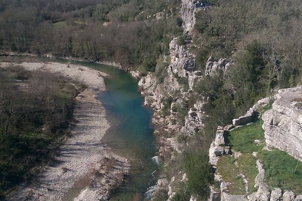 Foto 13 von 20: Ferienhaus im Herzen der Ardèche-Schluchten.