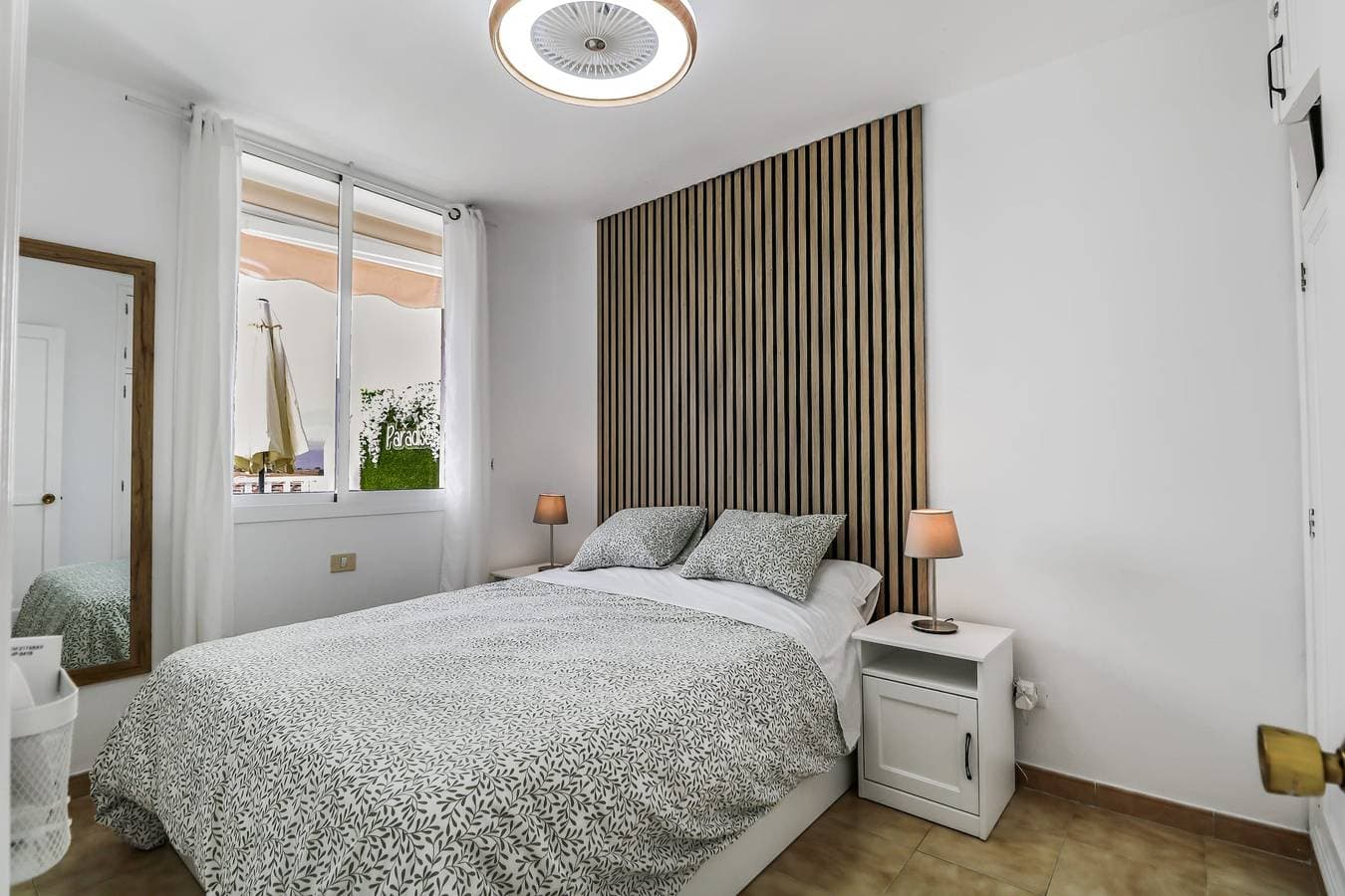 Foto 2 von 27: Ferienwohnung für 3 Personen mit Balkon