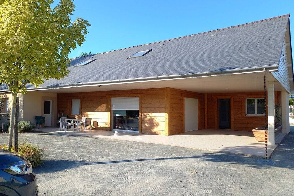 Foto 5 von 9: Gîte-Standard-Ensuite mit Dusche
