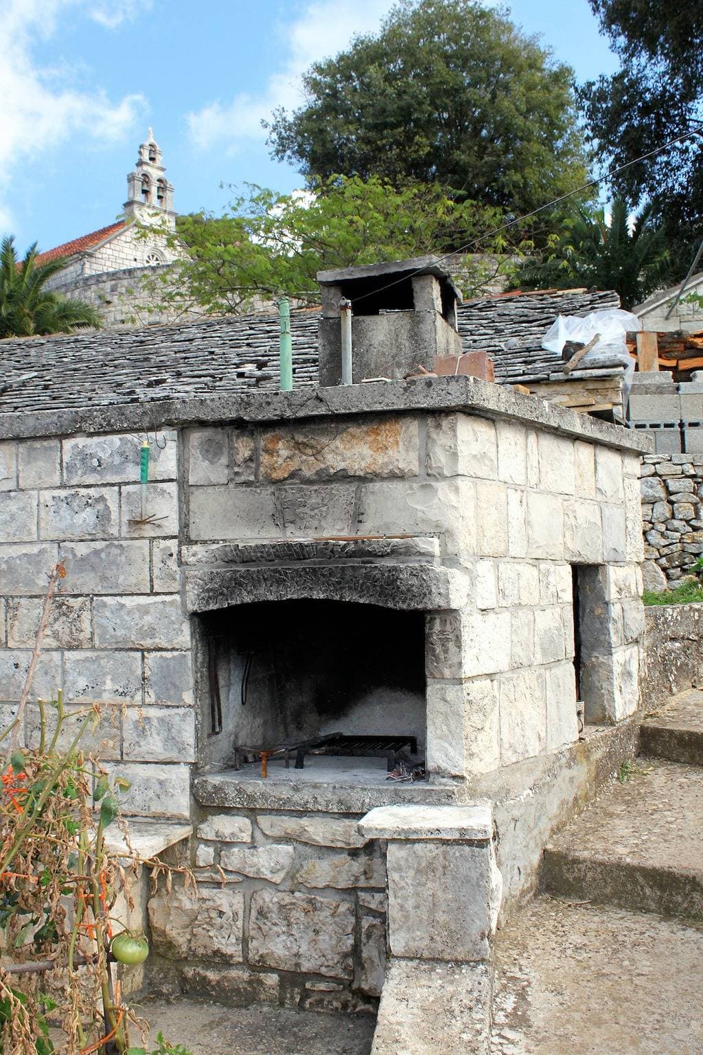 Foto 7 von 24: 1-Zimmer-Haus mit Terrasse Zrnovo, Korcula K-4876