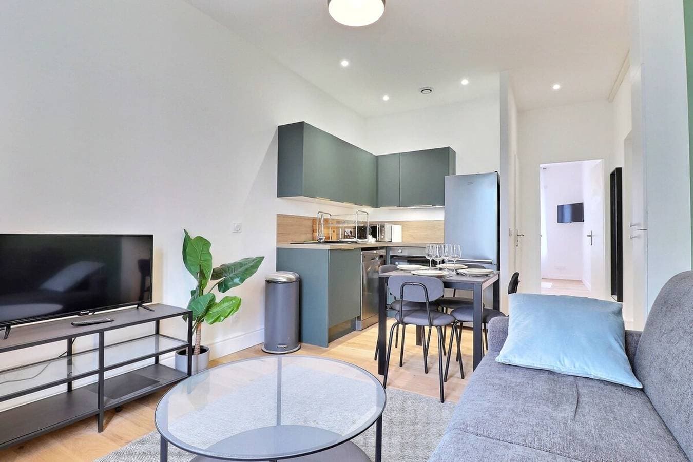 Ferienwohnung 1