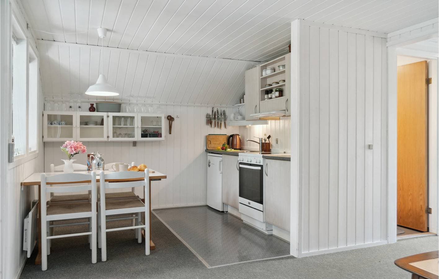 Foto 8 von 14: Ferienhaus für 4 Personen mit Garten