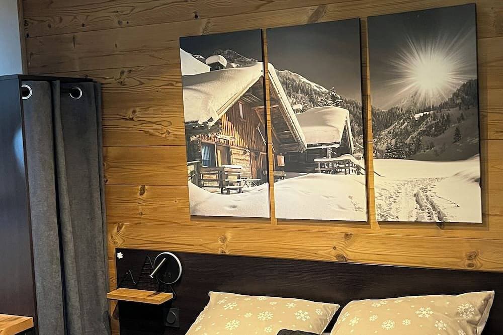 Foto 2 von 17: Can Sansa Appartement 4 Avec Jacuzzi Dans Maison Pyrénéenne