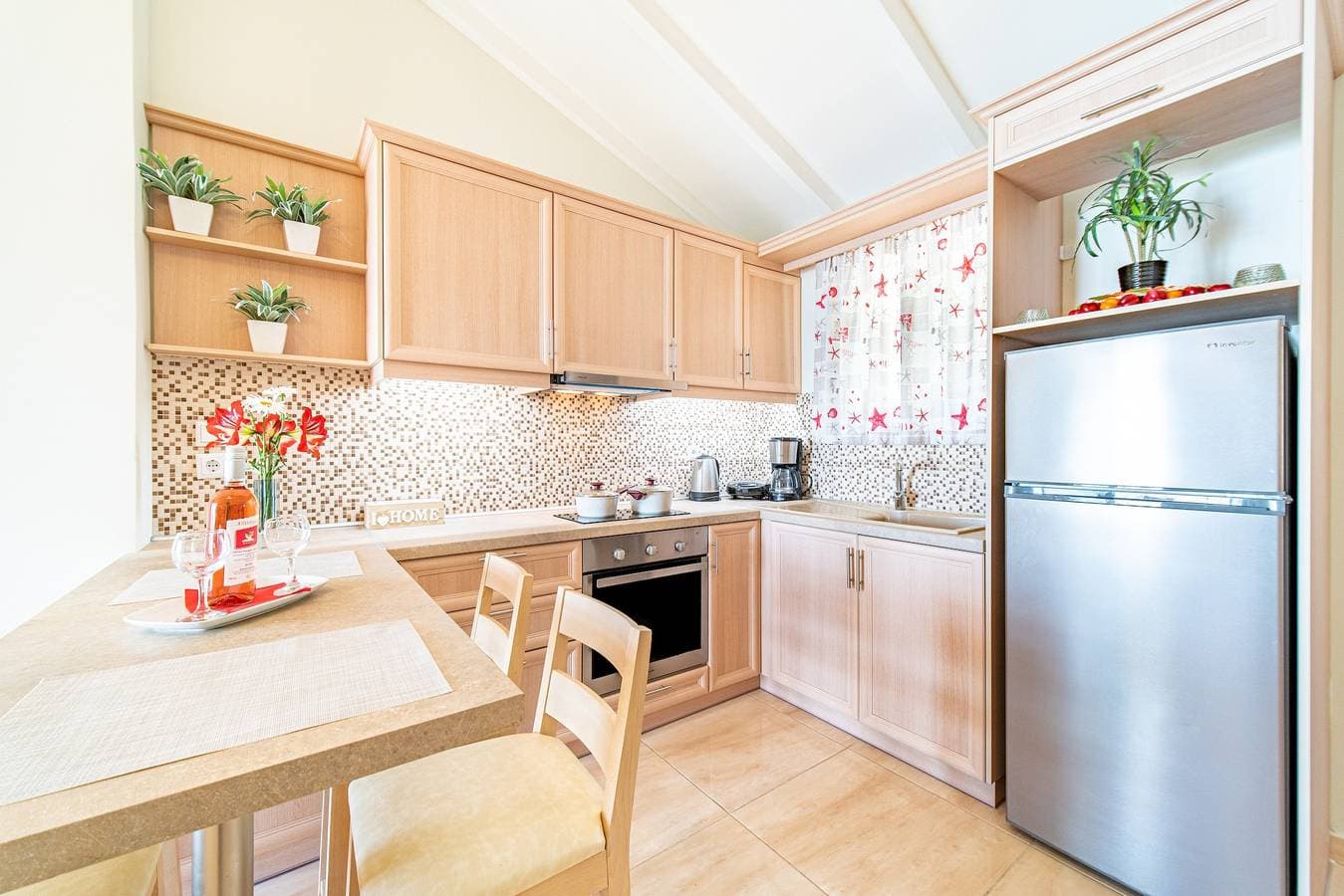 Foto 10 von 28: Ferienwohnung "Mazis Deluxe" mit Meerblick, Balkon und WLAN