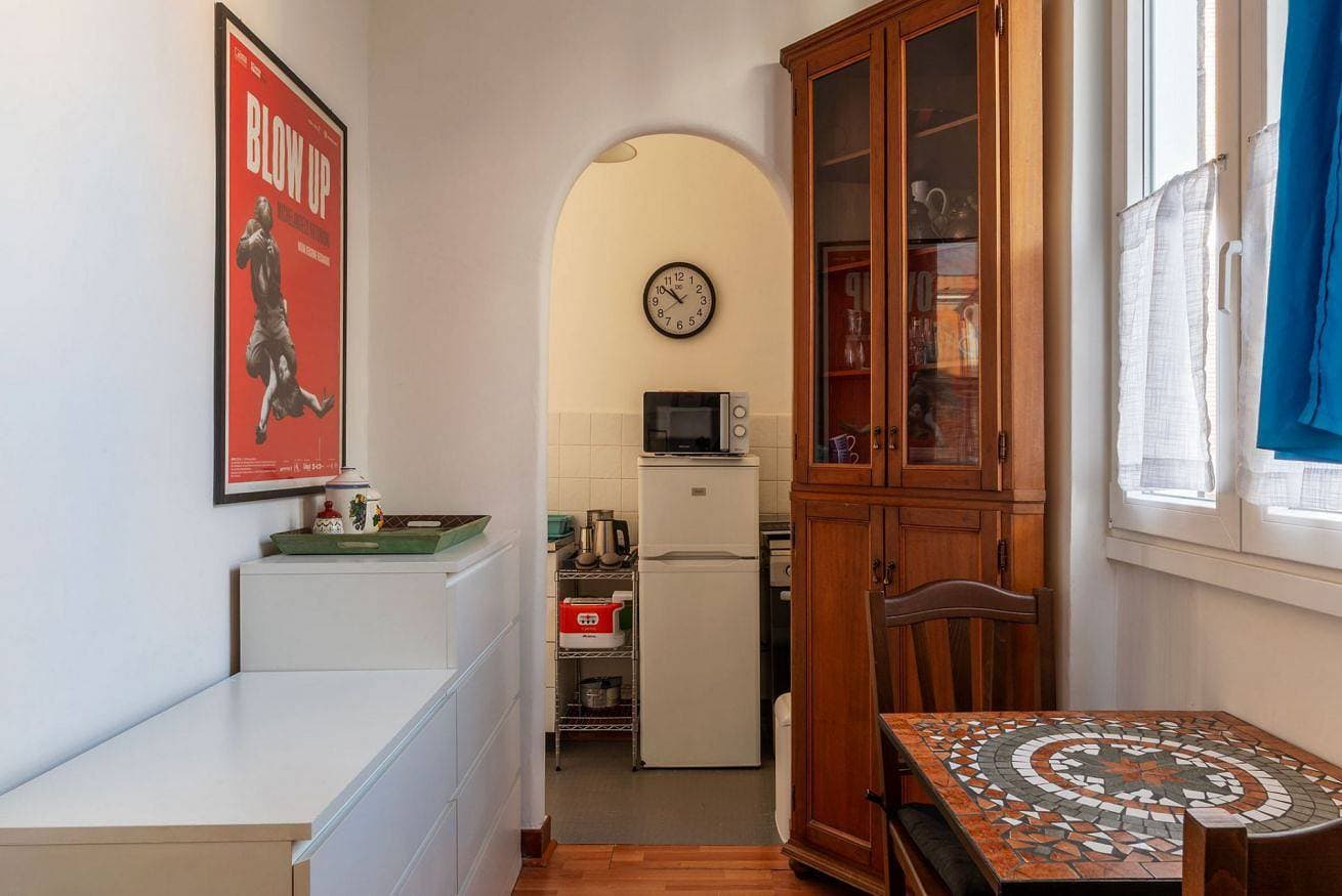 Foto 8 von 27: Ferienwohnung für 2 Personen mit Balkon/Terrasse