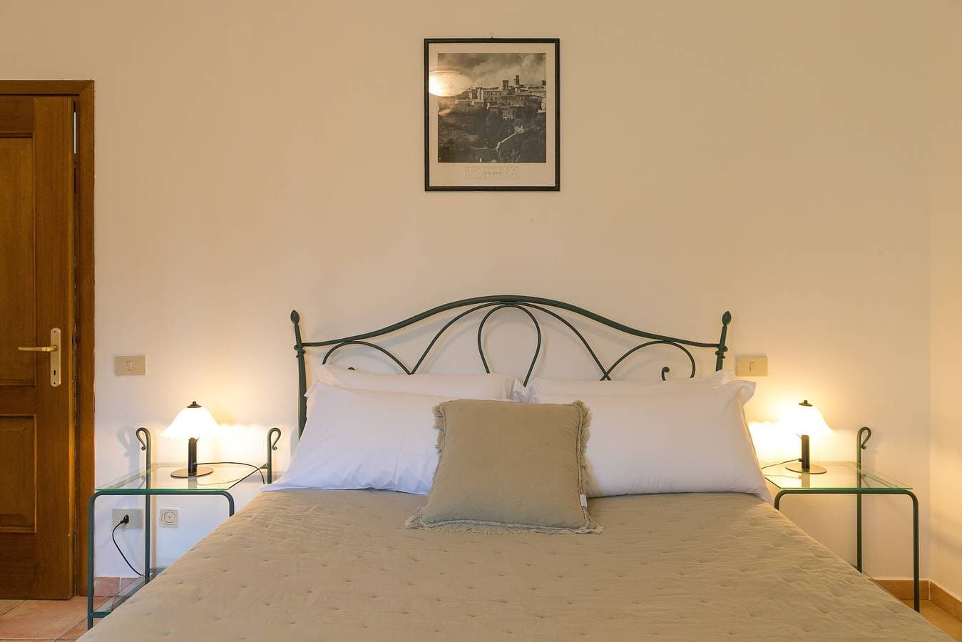 Foto 4 von 29: Apartment 'Podere Nuti – 4 Lauro' mit eigenem Pavillon, Gemeinschaftspool und Garten