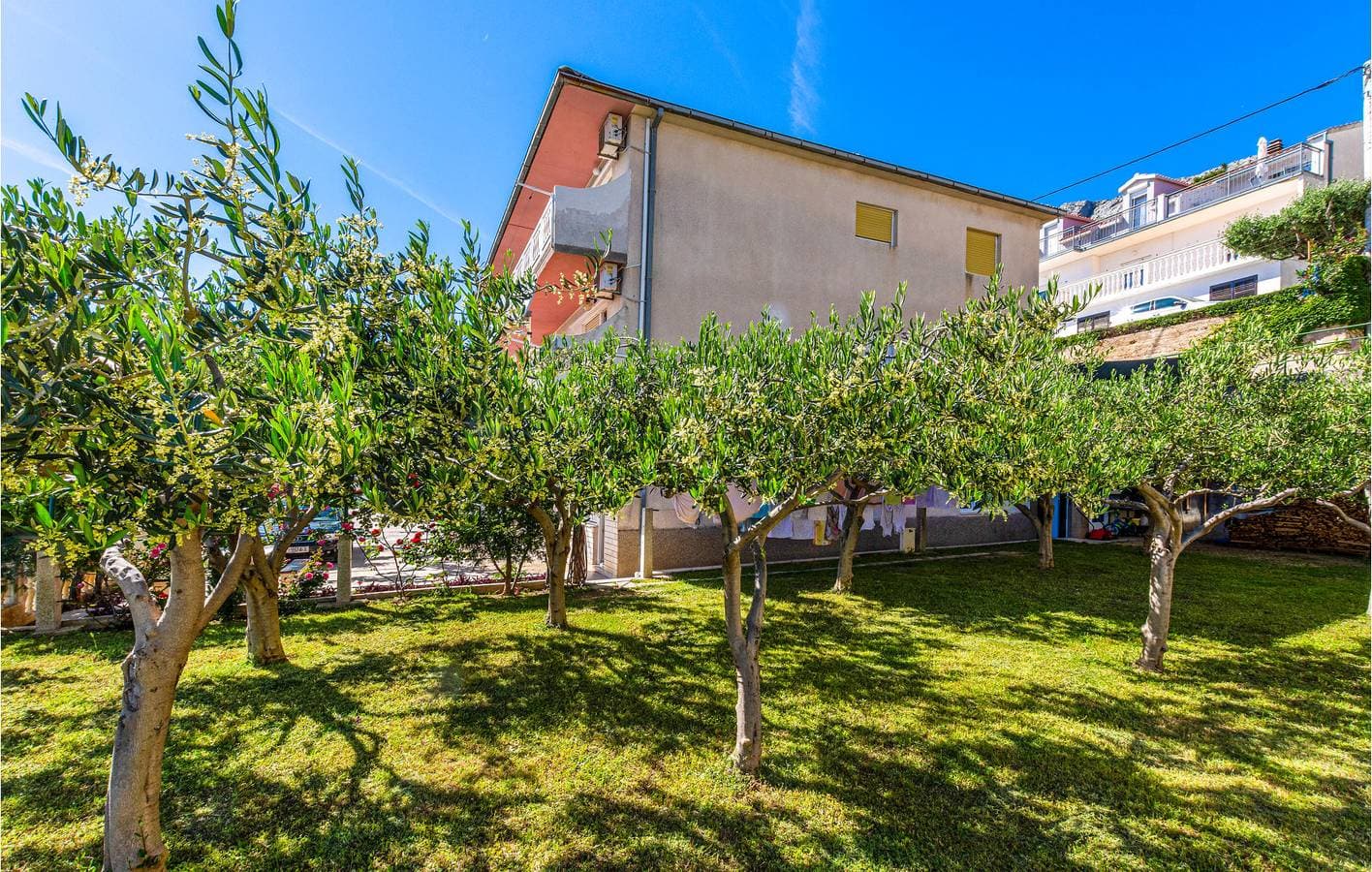 Foto 9 von 20: Gemütliche Wohnung mit Terrasse und WLAN, 1 km vom Strand entfernt!