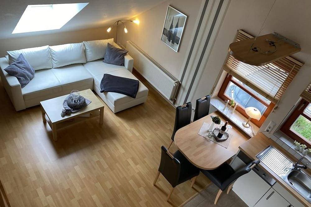 Foto 10 von 30: Ferienwohnung mit Herz - Appartement/Fewo, Dusche, Wc, neuwertig