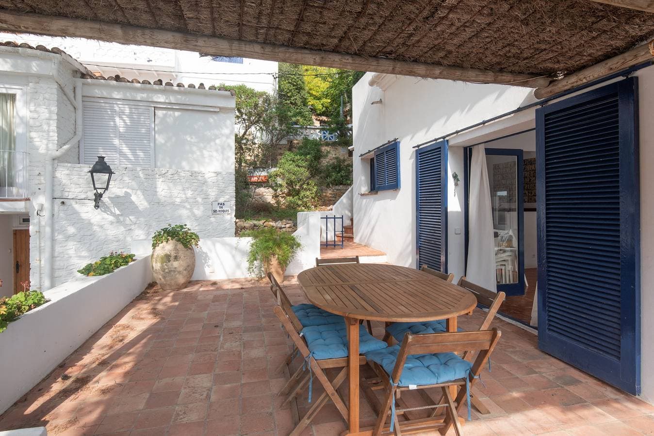 Foto 4 von 22: Ferienwohnung für 4 Personen mit Terrasse