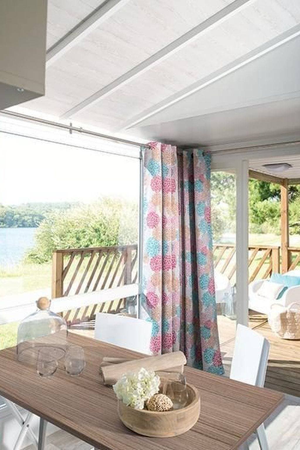 Foto 5 von 17: In Hohenlychen mit Grill, Loggia 1