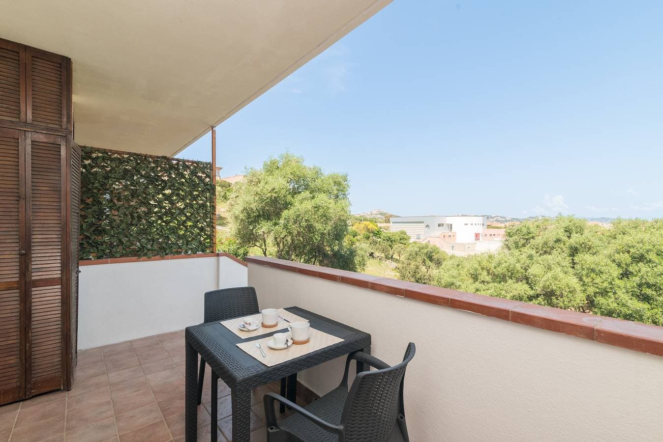 Foto 4 von 24: Ferienwohnung 'La Gioia' mit Meerblick, WLAN und Klimaanlage