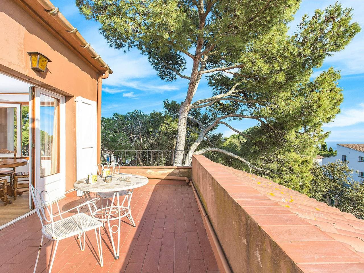 Foto 10 von 16: Ruhiges Studio mit Gemeinschaftspool in Calella de Palafrugell