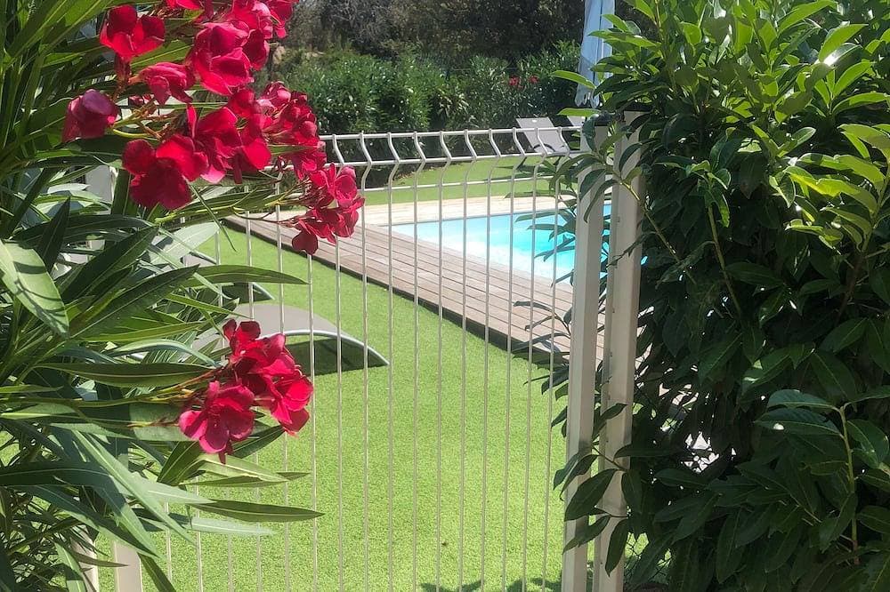 Foto 11 von 30: Mini klimatisierte Doppelhaushälfte in Residenz von 3 Villen mit beheiztem Pool