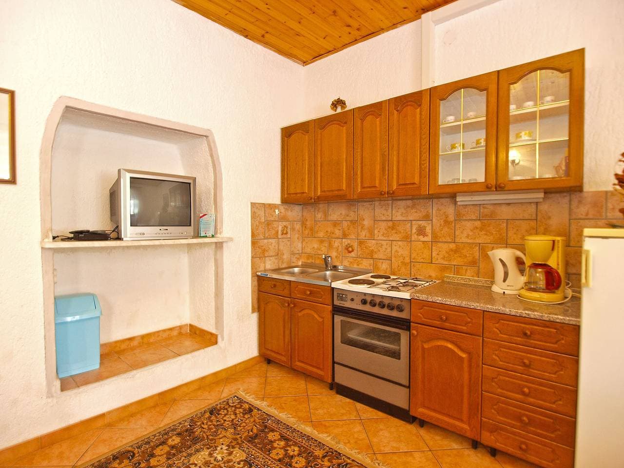 Foto 9 von 21: Ferienwohnung für 3 Personen mit Terrasse
