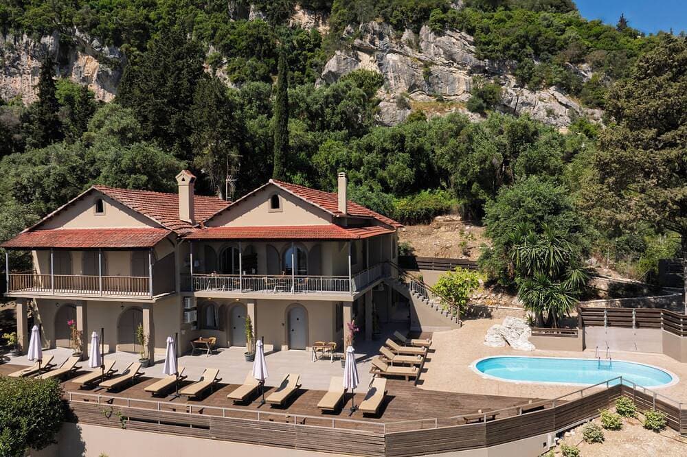 Foto 12 von 26: Studio with Sea View and Communal Pool