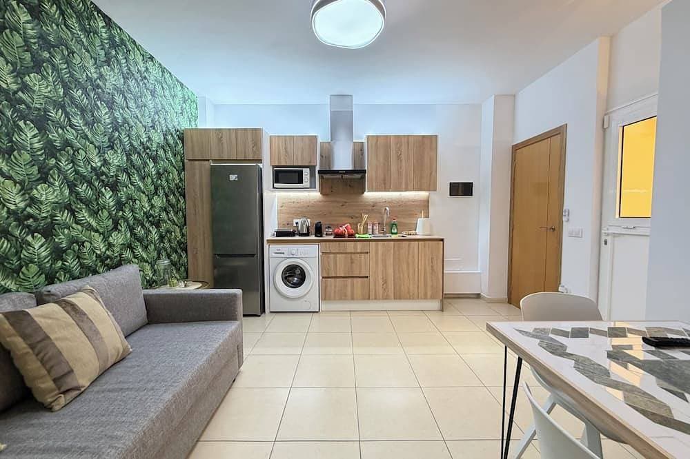Luxury apartment in Los Abrigos 1