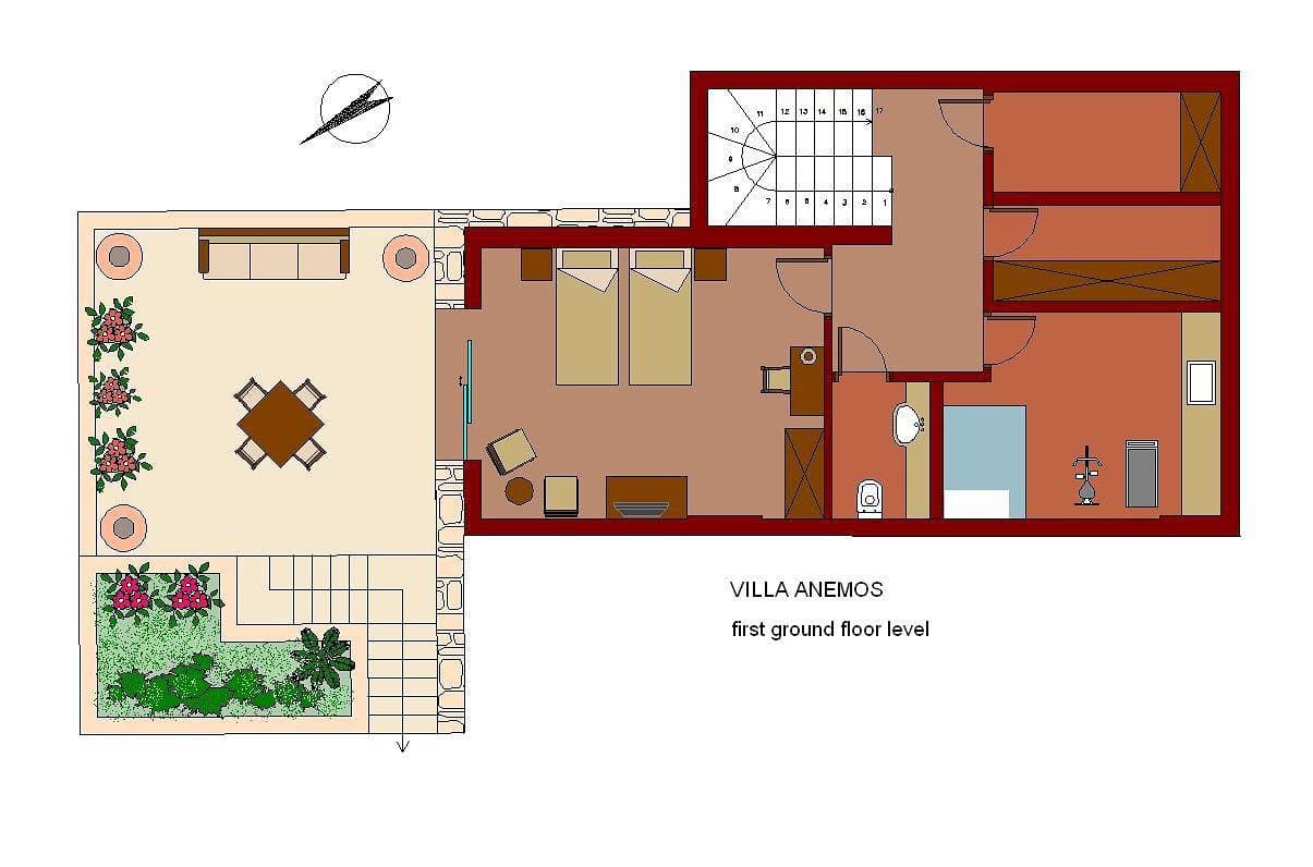 Foto 2 von 31: Villa Tringa