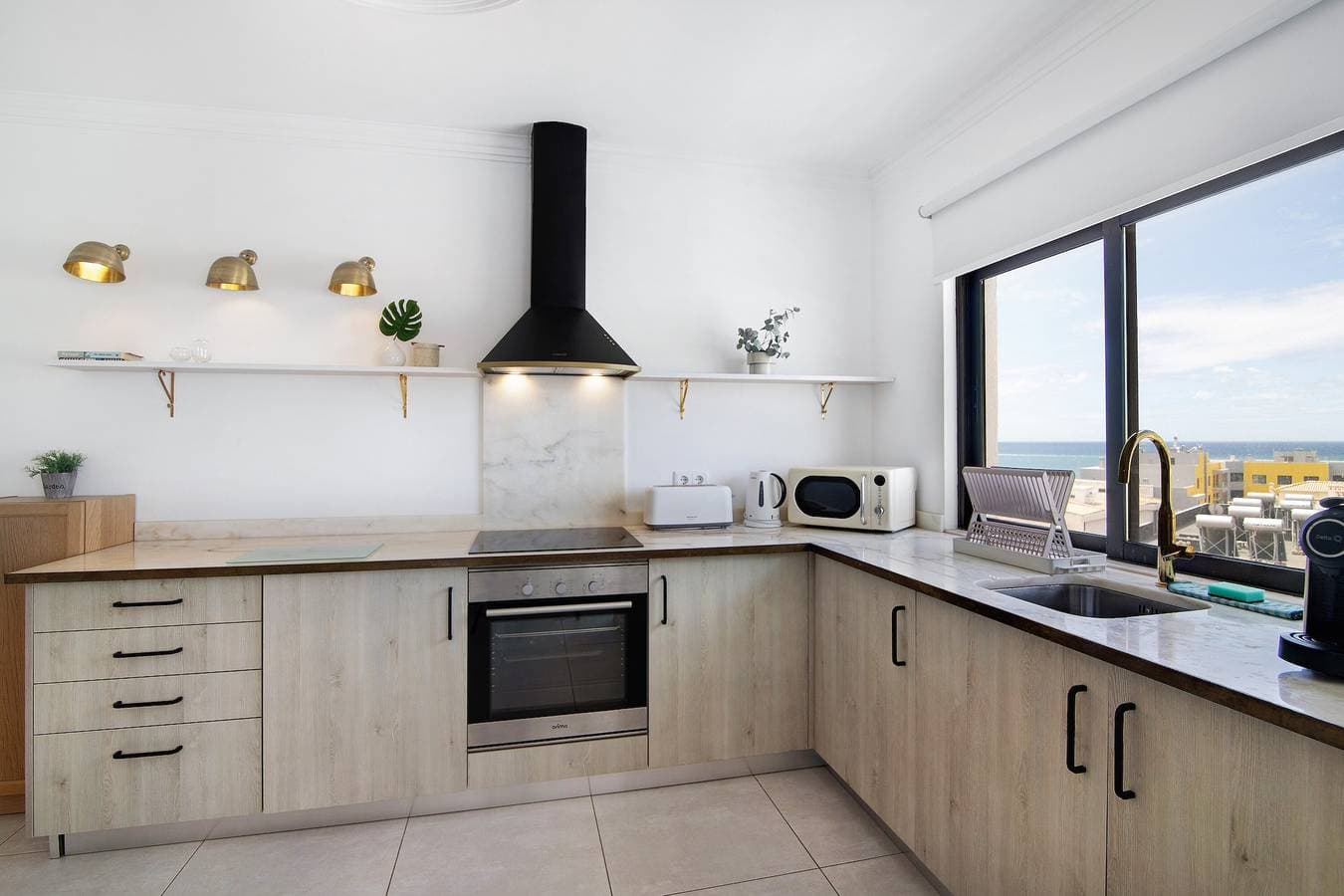 Foto 5 von 25: Ferienwohnung 'Lindo T2 Com Vista Mar' mit WLAN und Klimaanlage