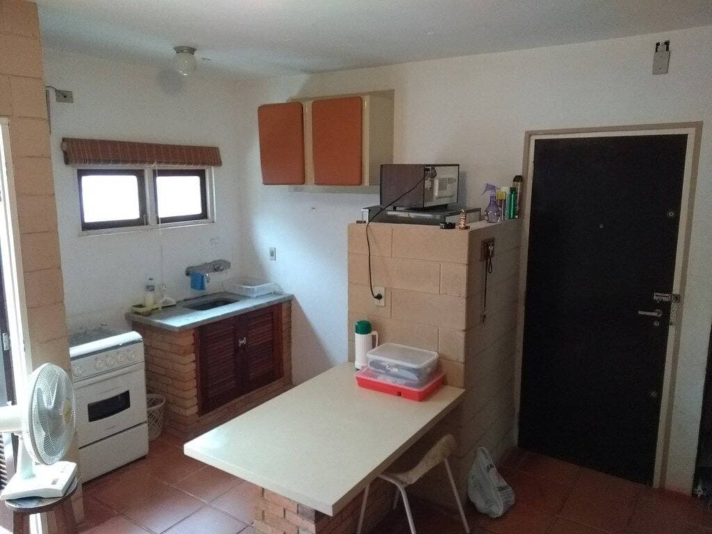 Strandwohnung in Ubatuba 1