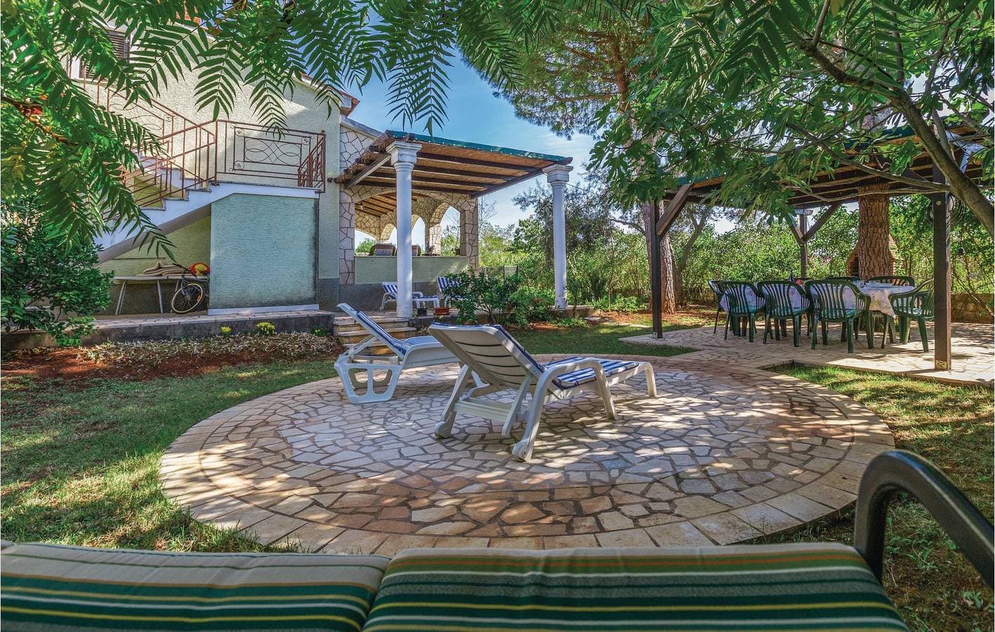 Foto 6 von 37: Urlaub am Meer: Gemütliche Ferienwohnung mit Aussicht, WLAN und Terrasse