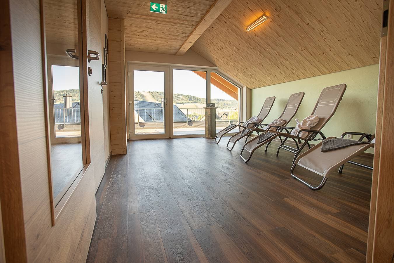 Foto 11 von 16: Hotel Garni Bergkristall Willingen - Doppelzimmer