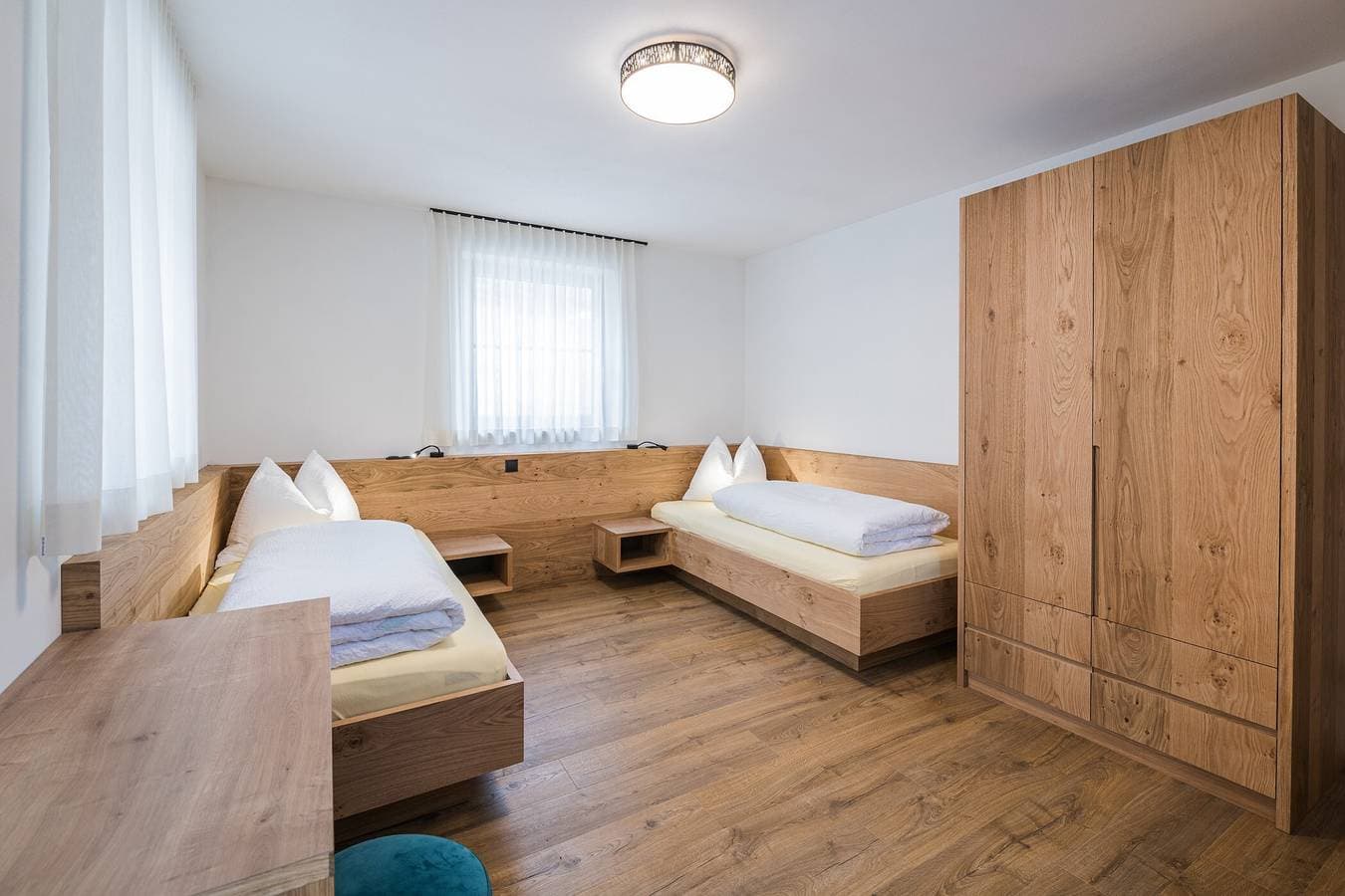 Foto 8 von 19: Ferienwohnung "Kuenz Dolomites 1" mit Bergblick, 2 Balkonen & WLAN