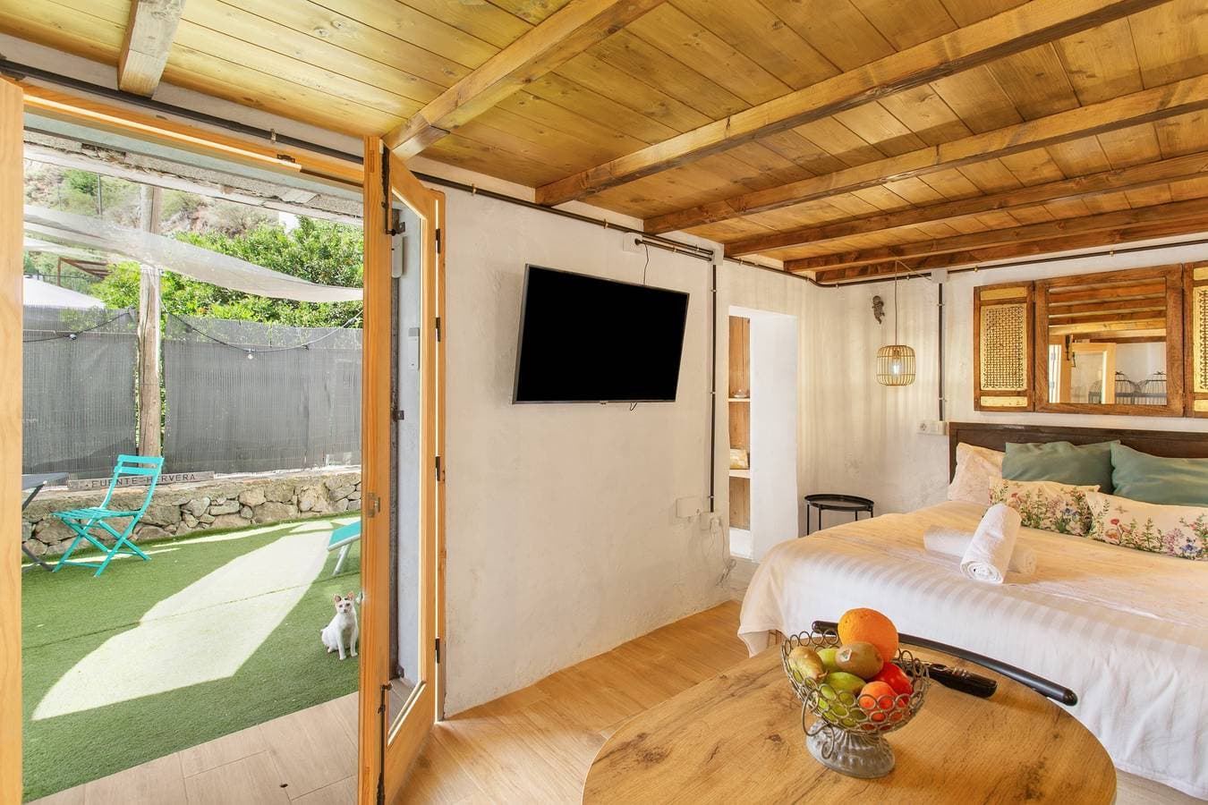 Foto 5 von 24: Urlaub 'El Nido Fuente Hervera' mit Bergblick, privater Terrasse und Wi-Fi