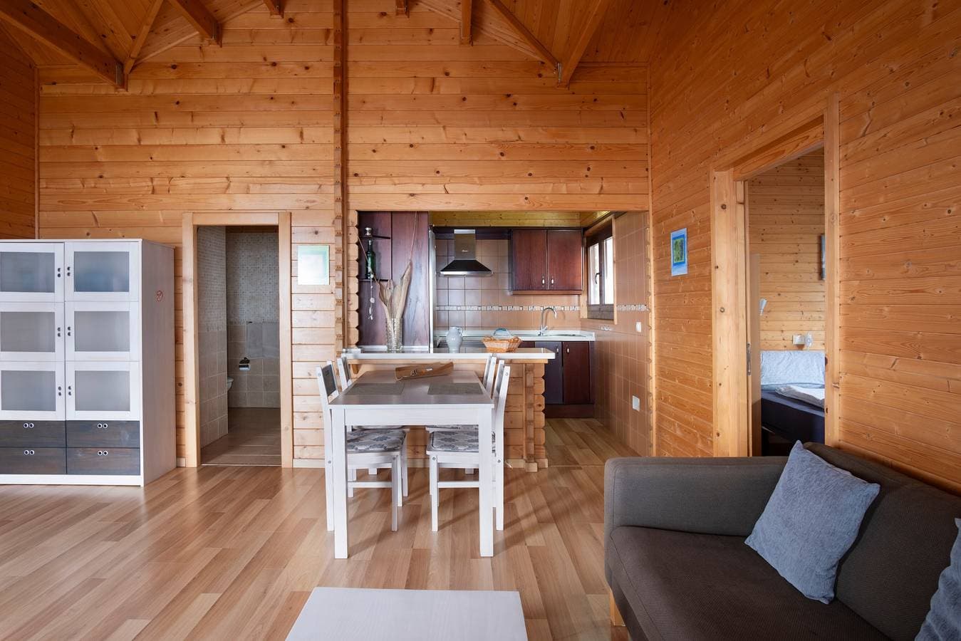 Foto 6 von 36: Ferienhaus 'Moijama 12' mit Meerblick, Gemeinschaftspool und WLAN