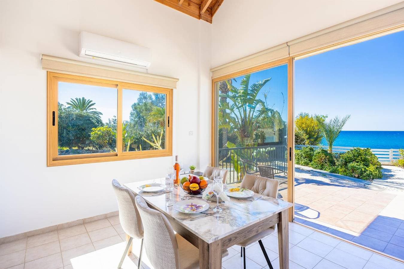 Foto 8 von 22: Villa für 4 Personen mit Garten