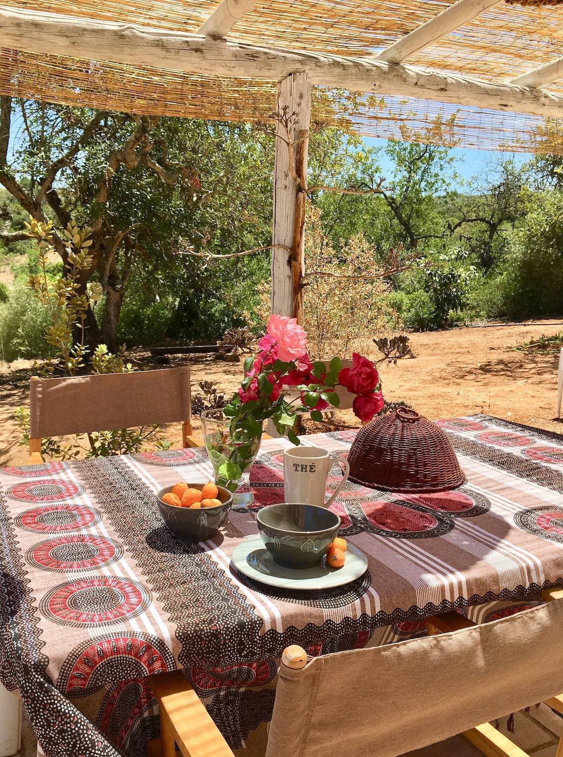 Foto 12 von 15: Ferienhaus 'Charmantes Landhaus' mit Privater Terrasse, Privatem Garten und WLAN