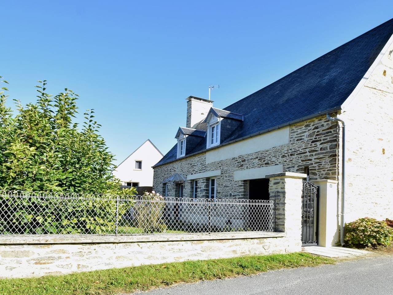 Foto 7 von 38: Ferienhaus nahe Mont Saint-Michel
