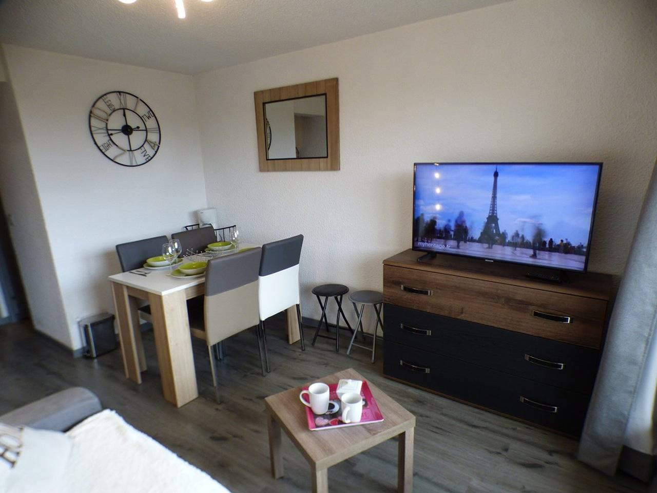 Foto 10 von 16: Gemütliches Studio Les Saisies 4 Personen