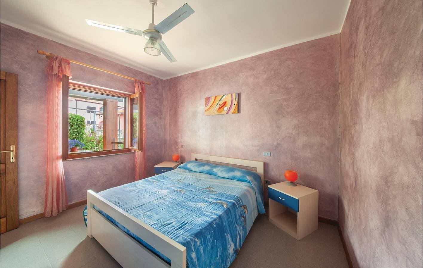 Foto 10 von 18: Apartment mit Meerblick und Babybett.
