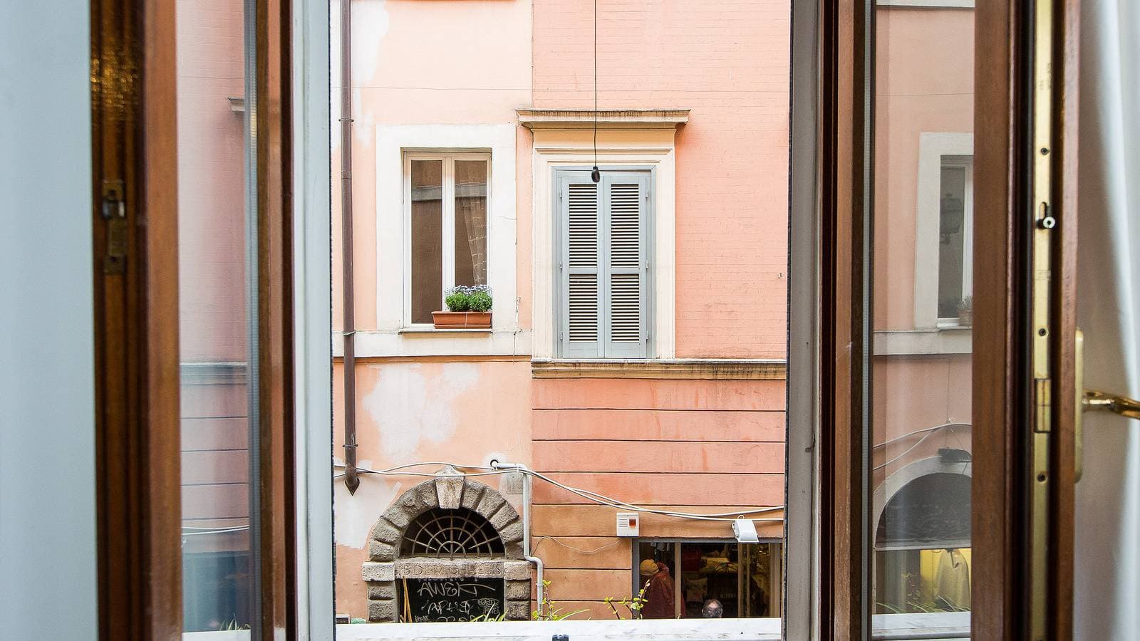 Foto 6 von 28: Ferienwohnung für 4 Personen mit Balkon/Terrasse