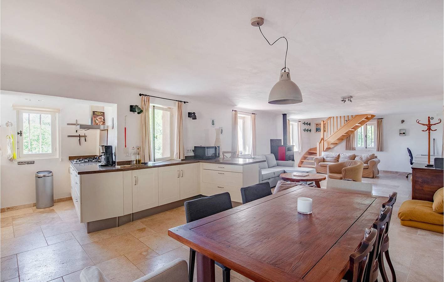 Foto 5 von 24: Appartement mit Pool in der Nähe von Fayence
