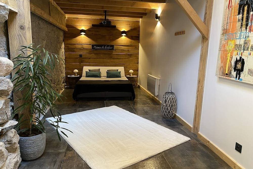 Foto 2 von 30: Chalet Perce Neige Eden Spa 5*, (Wellnessbereich und Kino für 2)