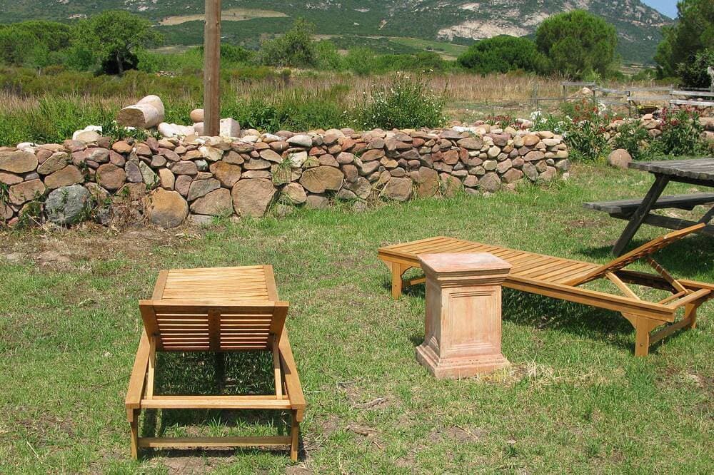 Foto 11 von 17: Förderung! Eine charmante Villa mit einem schönen Garten und Blick auf die Berge