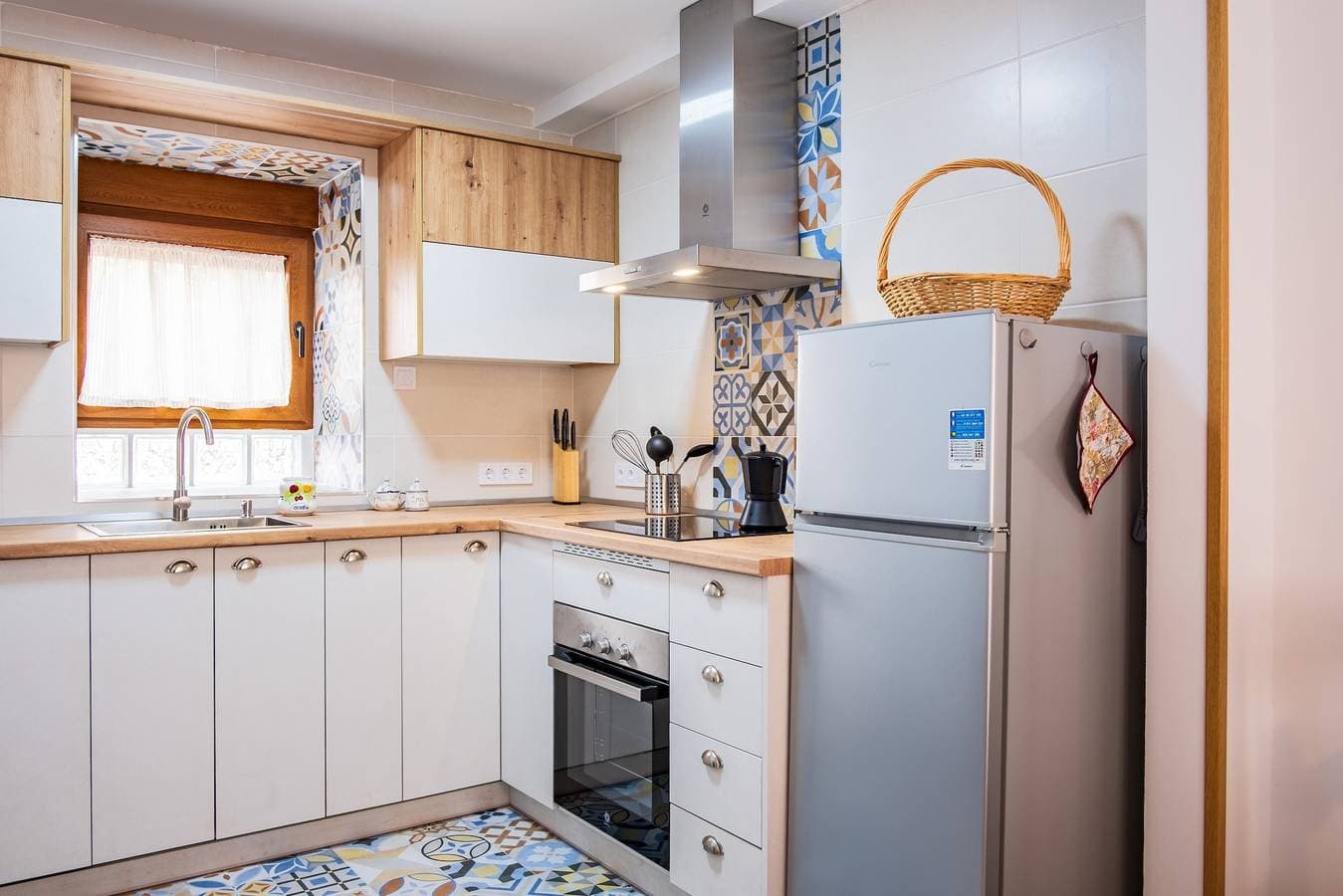 Foto 7 von 24: Casa Rural 'Quercus' mit Bergblick, WLAN und Klimaanlage