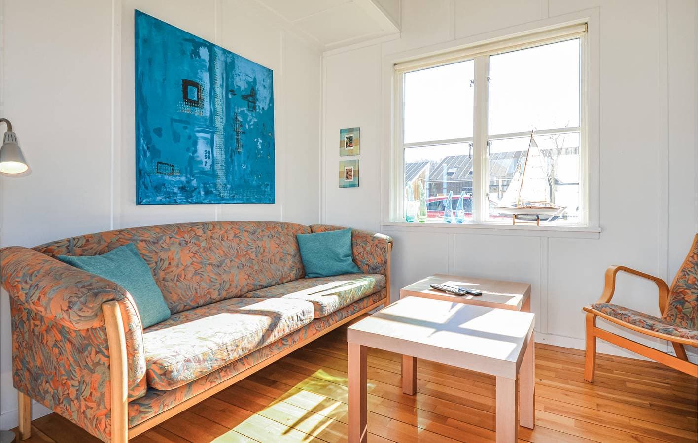Foto 12 von 28: Ferienhaus für 5 Personen mit Garten