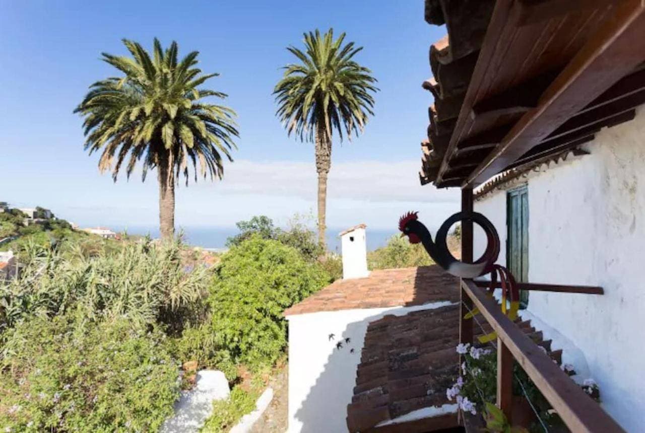 Casa Canaria Tradicional Rosalía 1