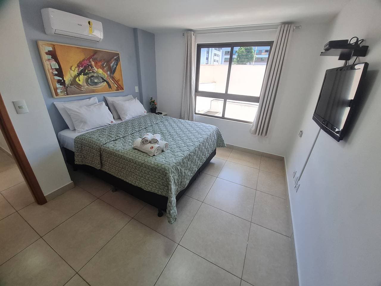 Foto 13 von 30: Ferienwohnung für 7 Personen mit Kinderpool