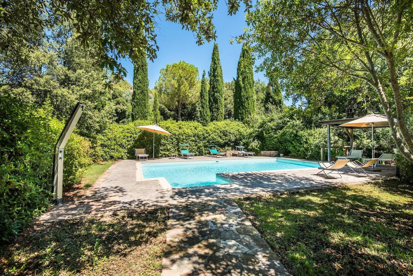 Glicine Apartment Podere Giardino 1