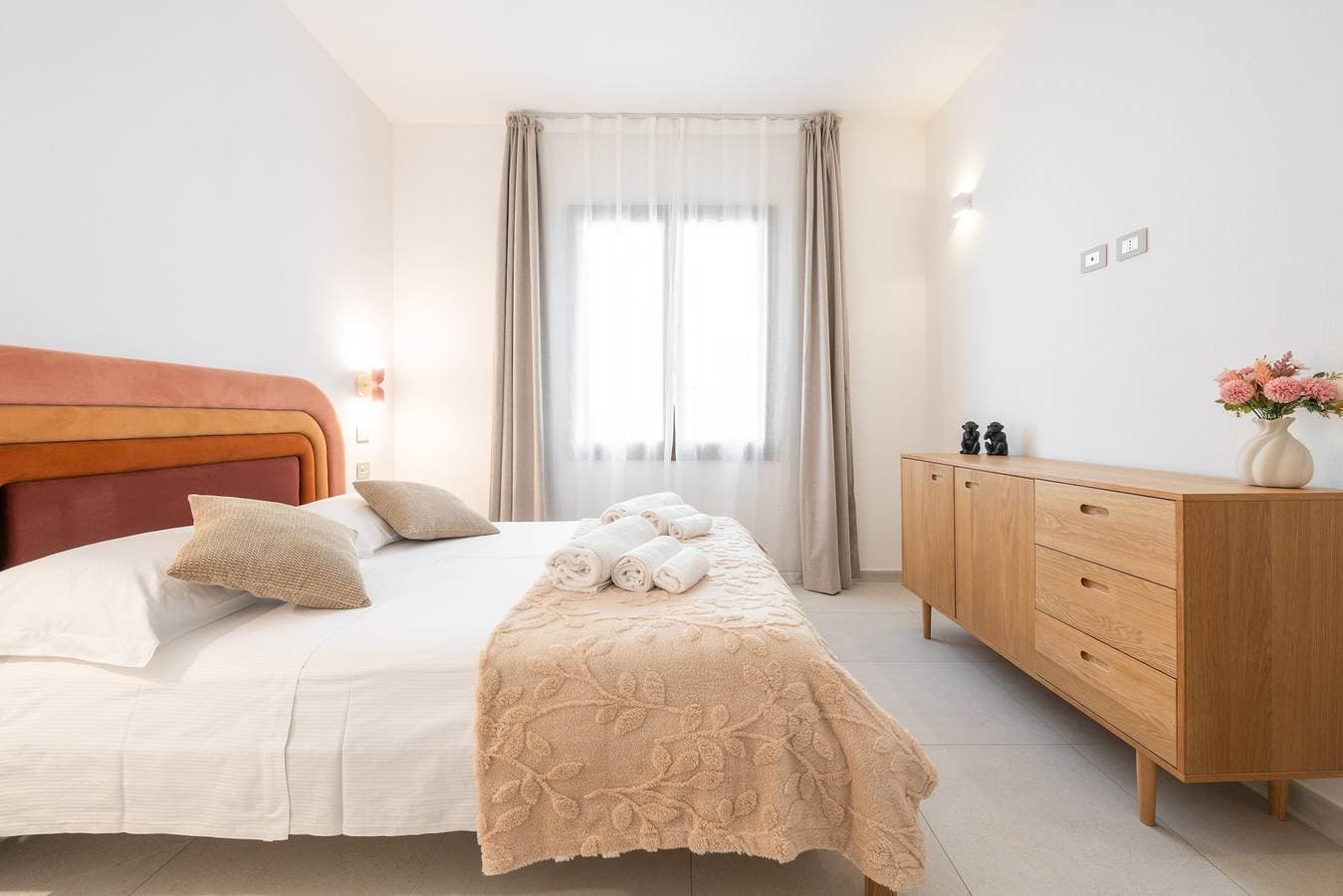 Foto 8 von 25: Apartment 'Luxi Teulada' mit WLAN und Klimaanlage