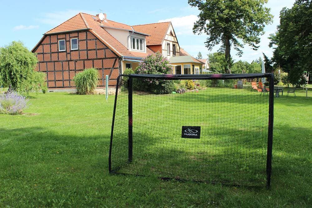 Foto 11 von 23: Traumferienwohnung mit Elbblick   Gutshaus Polte