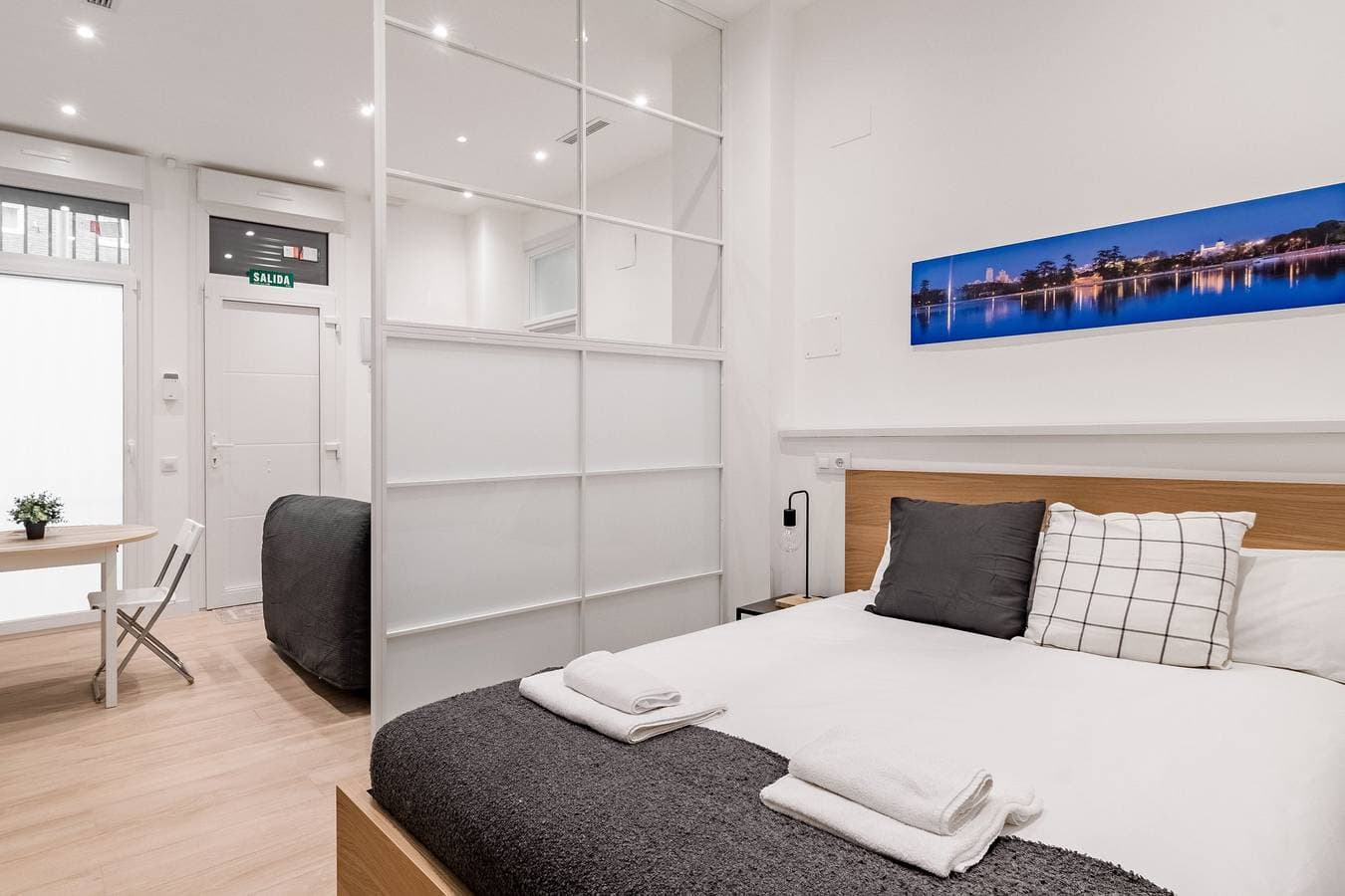 Ferienwohnung 45m² 1