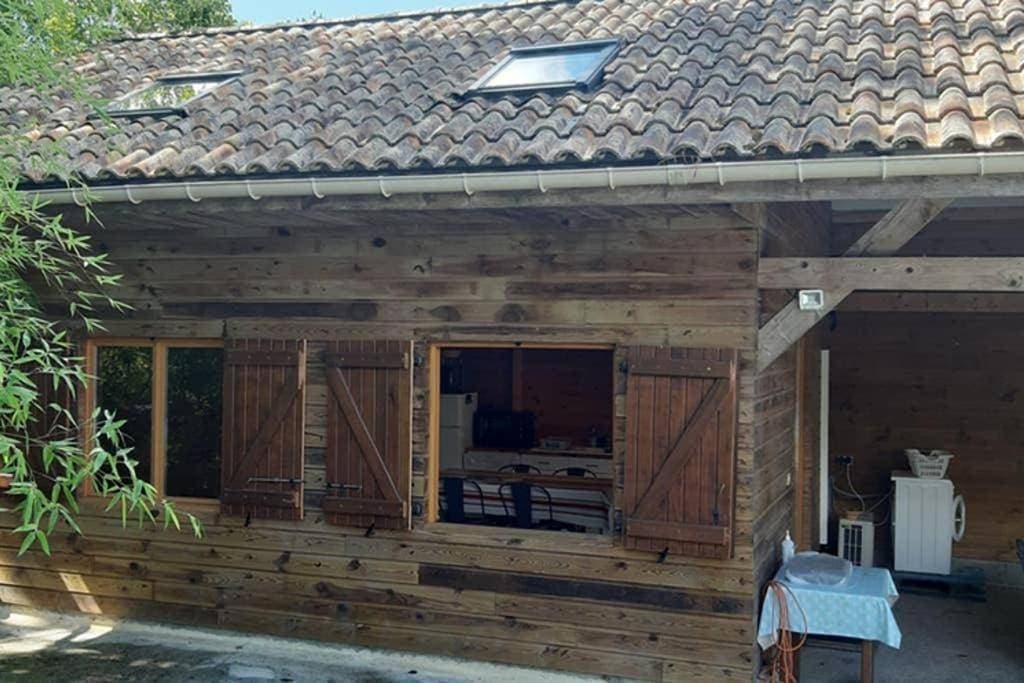 la cabane au fond du jardin 1