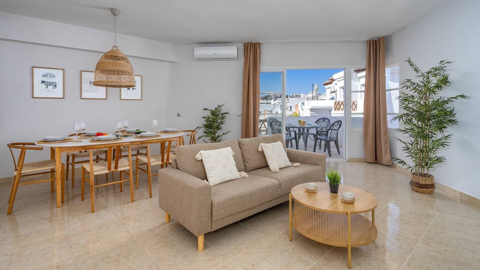 Ferienwohnung 100m² 1