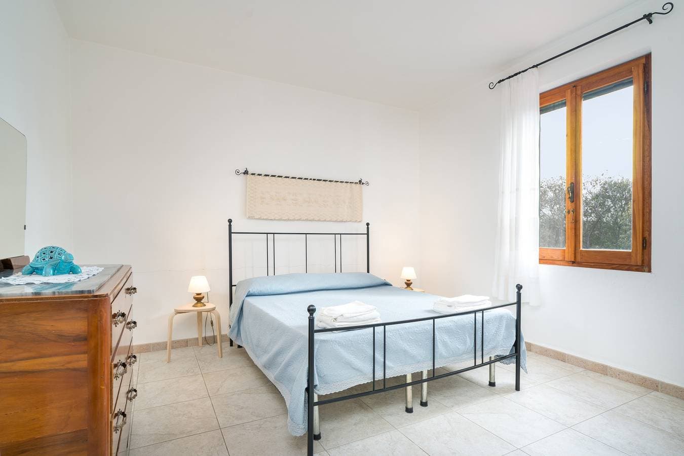 Foto 3 von 29: Ferienhaus 'Villa Francesco P Terra' mit privater Terrasse und eigenem Garten